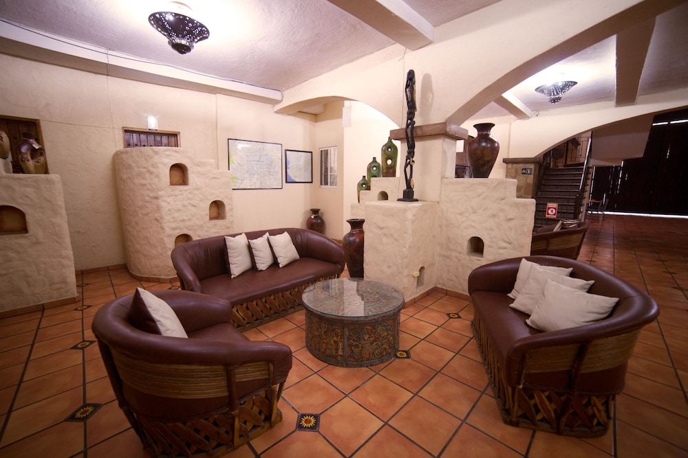 Hotel Hacienda Del Sol 26/43