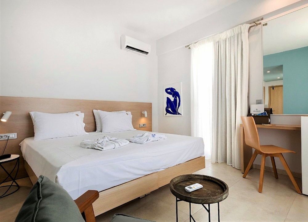 Aphrodite Beach hotel 12/50