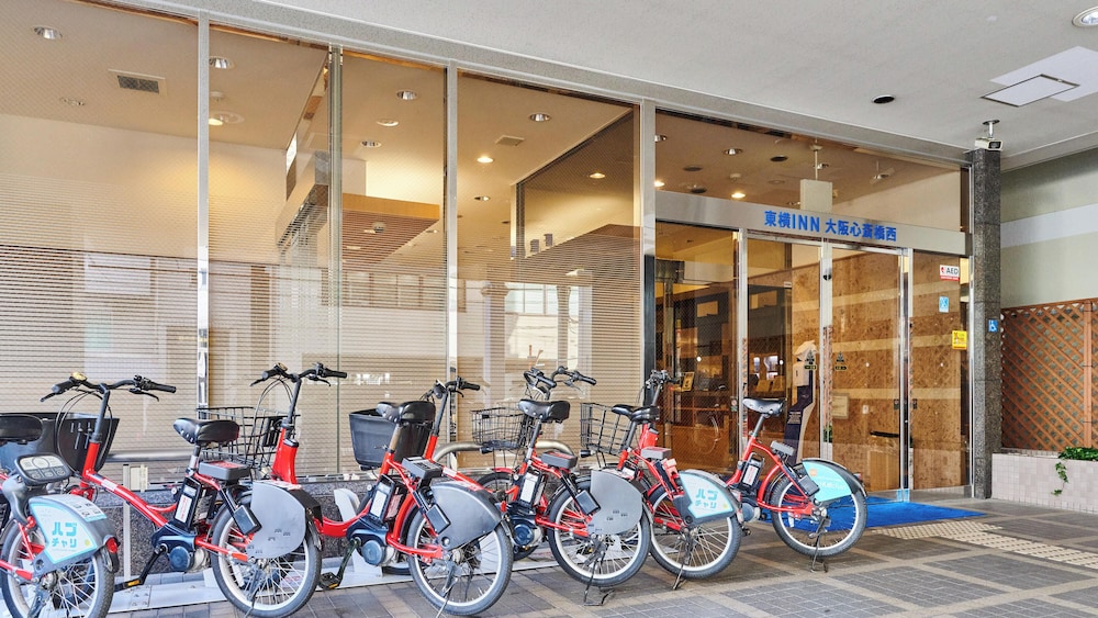 Toyoko Inn Osaka Shinsaibashi Nishi 45/62