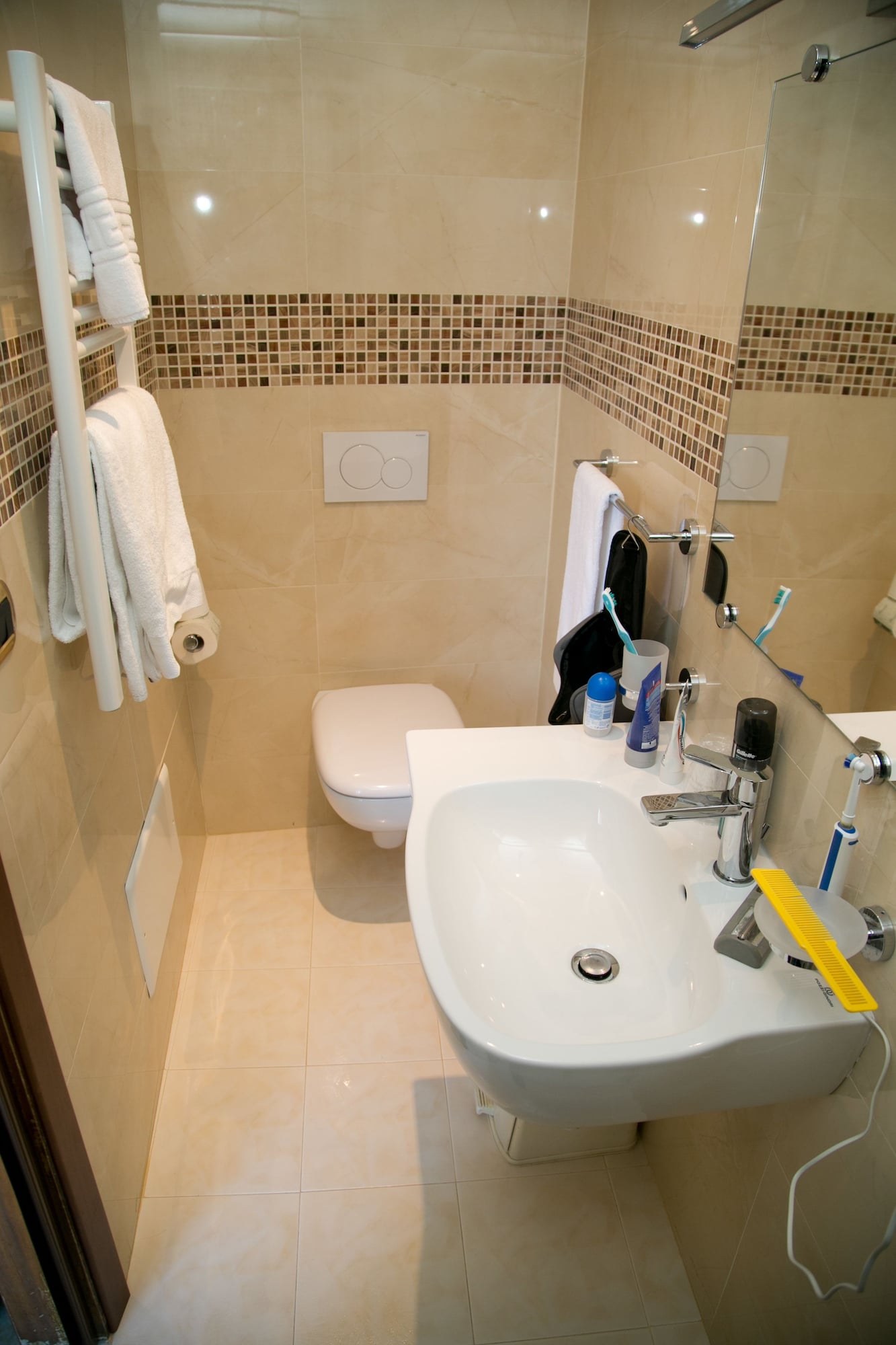 غرفة مفردة بإطلالة على البحر بشرفة، Villa Bianca Resort 7/9