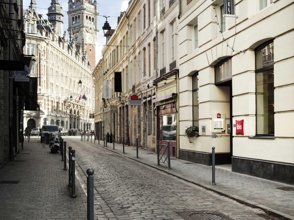 Ibis Lille Centre Grand Place 52/55