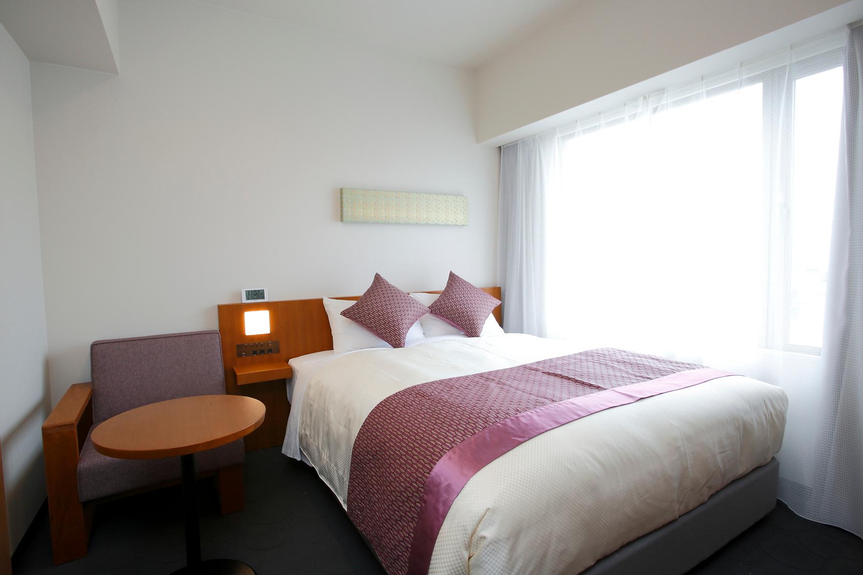 Standard, Double Bed, North Tower