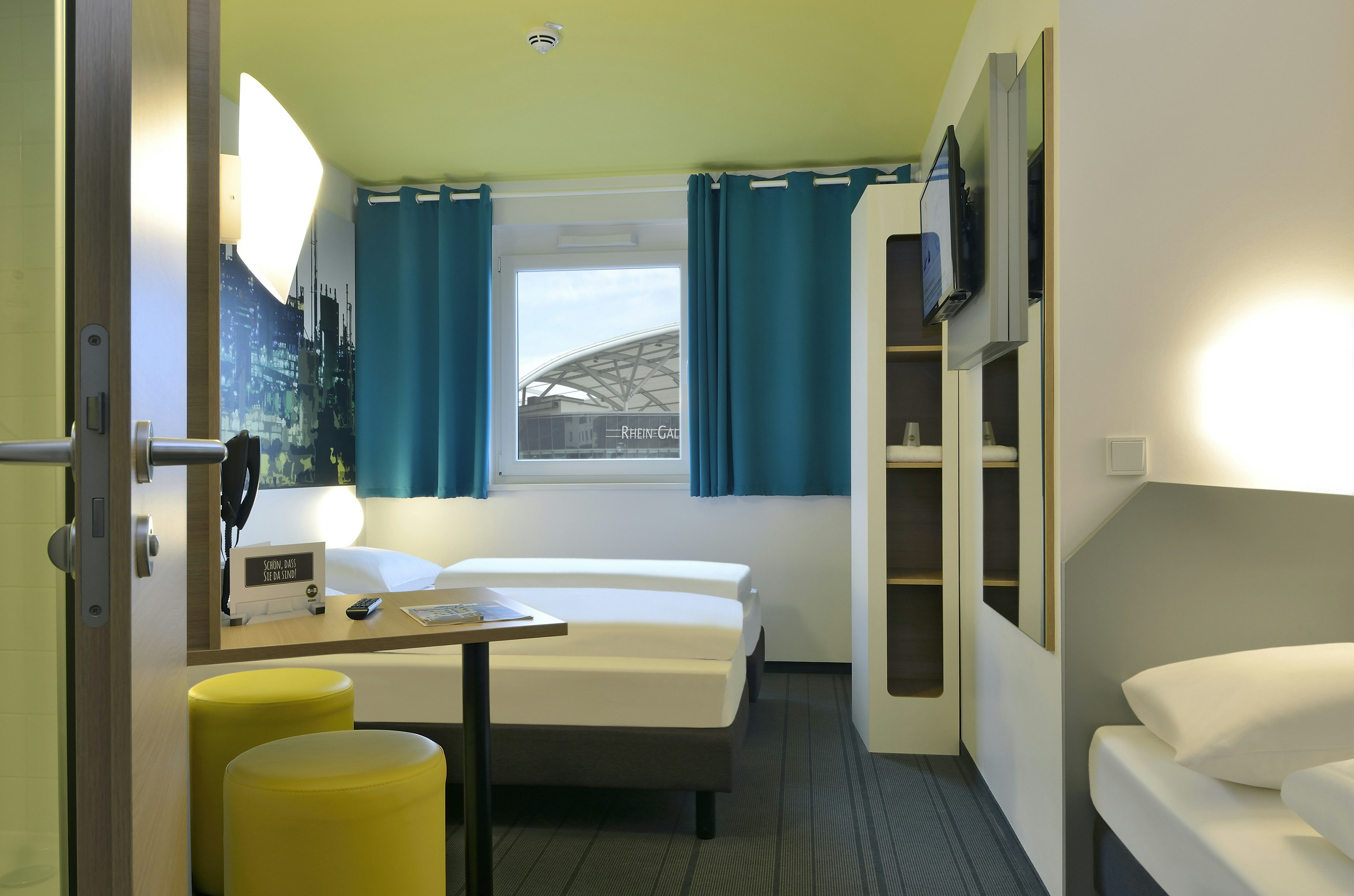 B&B Hotel Ludwigshafen 9/25