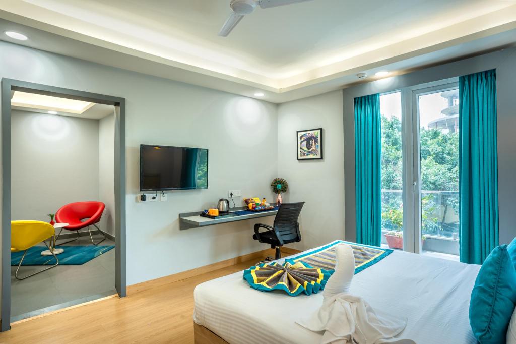 Mastiff Hotel City Nest Gurgaon 18/56