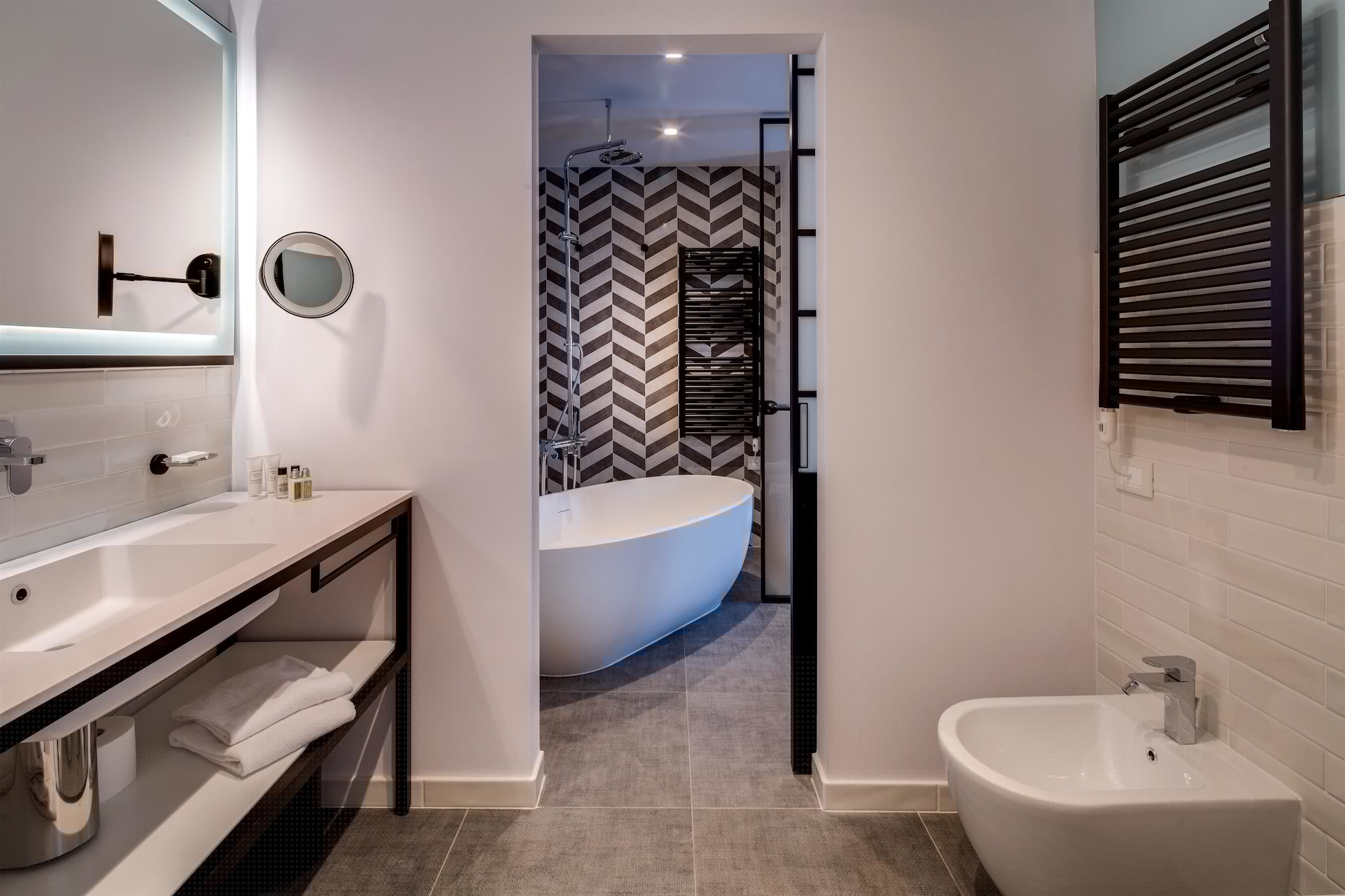 جناح تنفيذي بسرير كينج، Best Western Hotel Cristallo 3/5