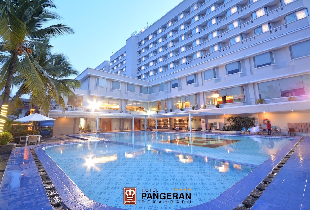 Hotel Pangeran Pekanbaru 2/66