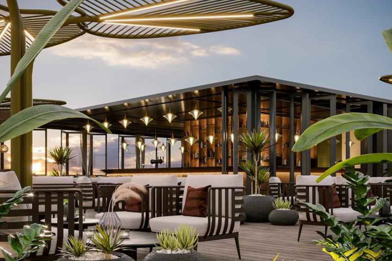 Eurostars Casa Anfa in CASABLANCA