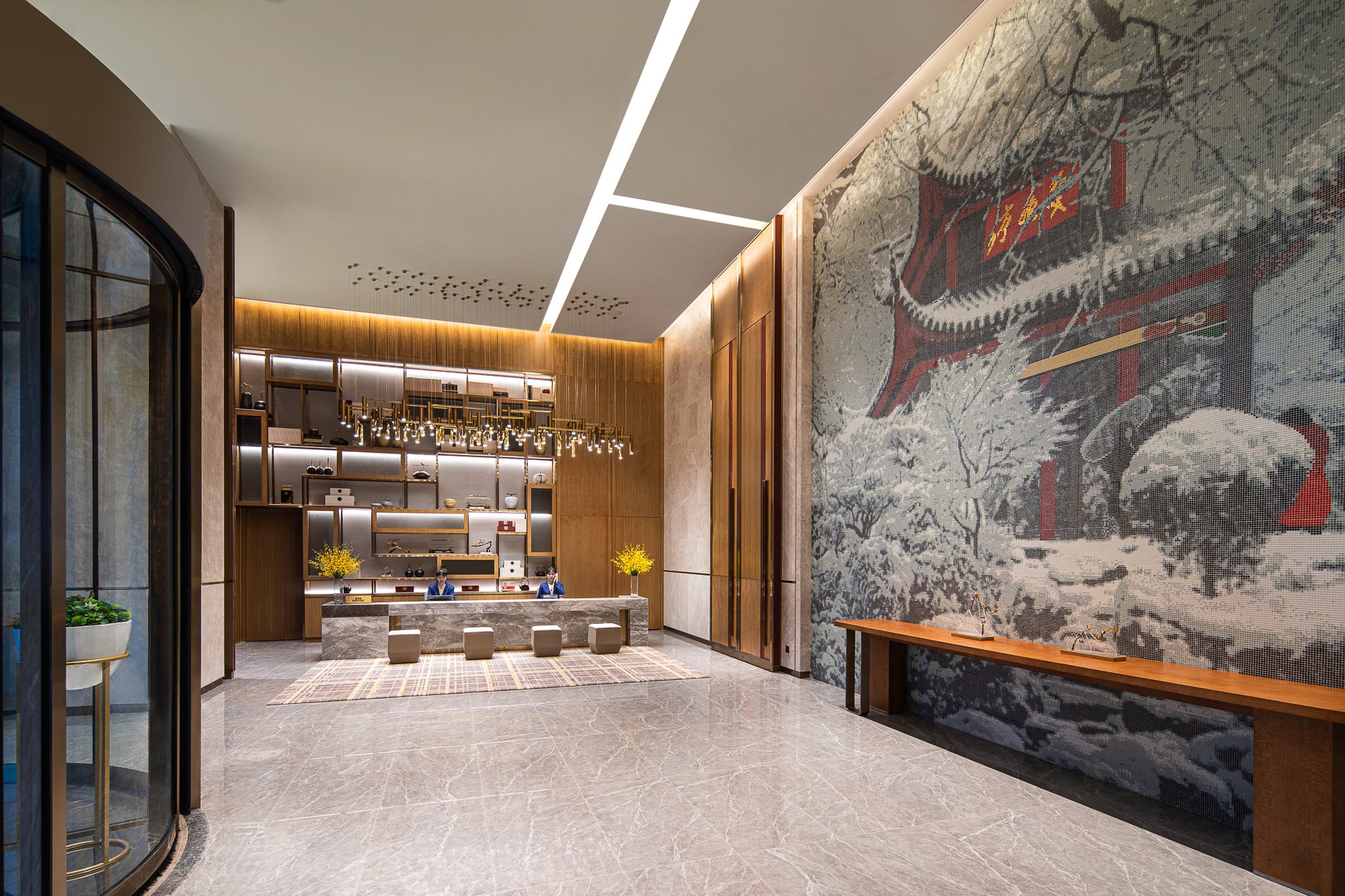 Ascott Xiangjiang FFC Changsha 4/18