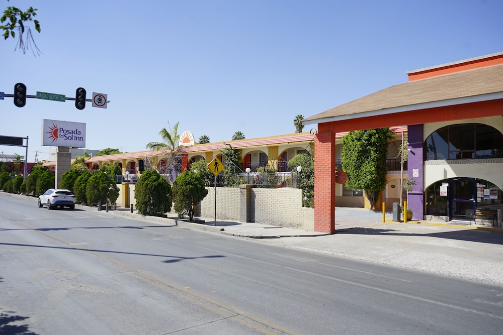 Hotel Posada del Sol Inn 54/58