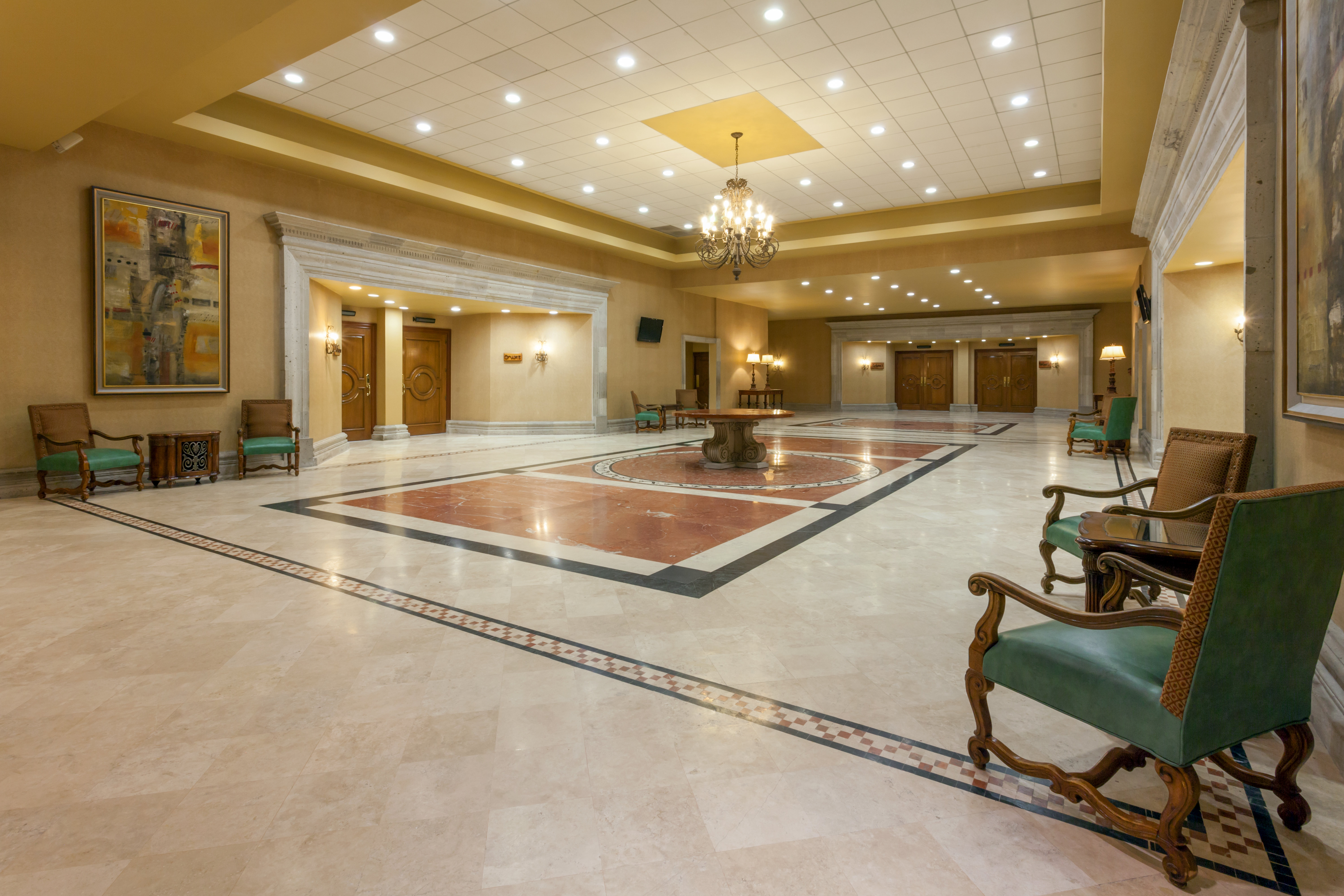 Holiday Inn Matamoros 6/22