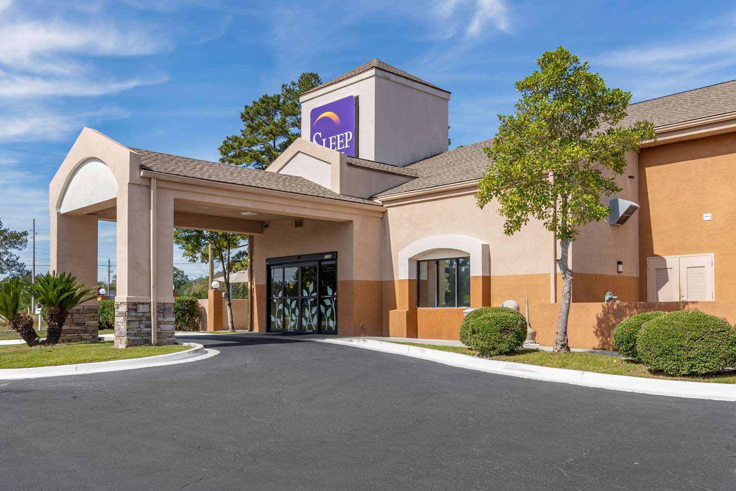 Sleep Inn I-95 North Savannah 36/37