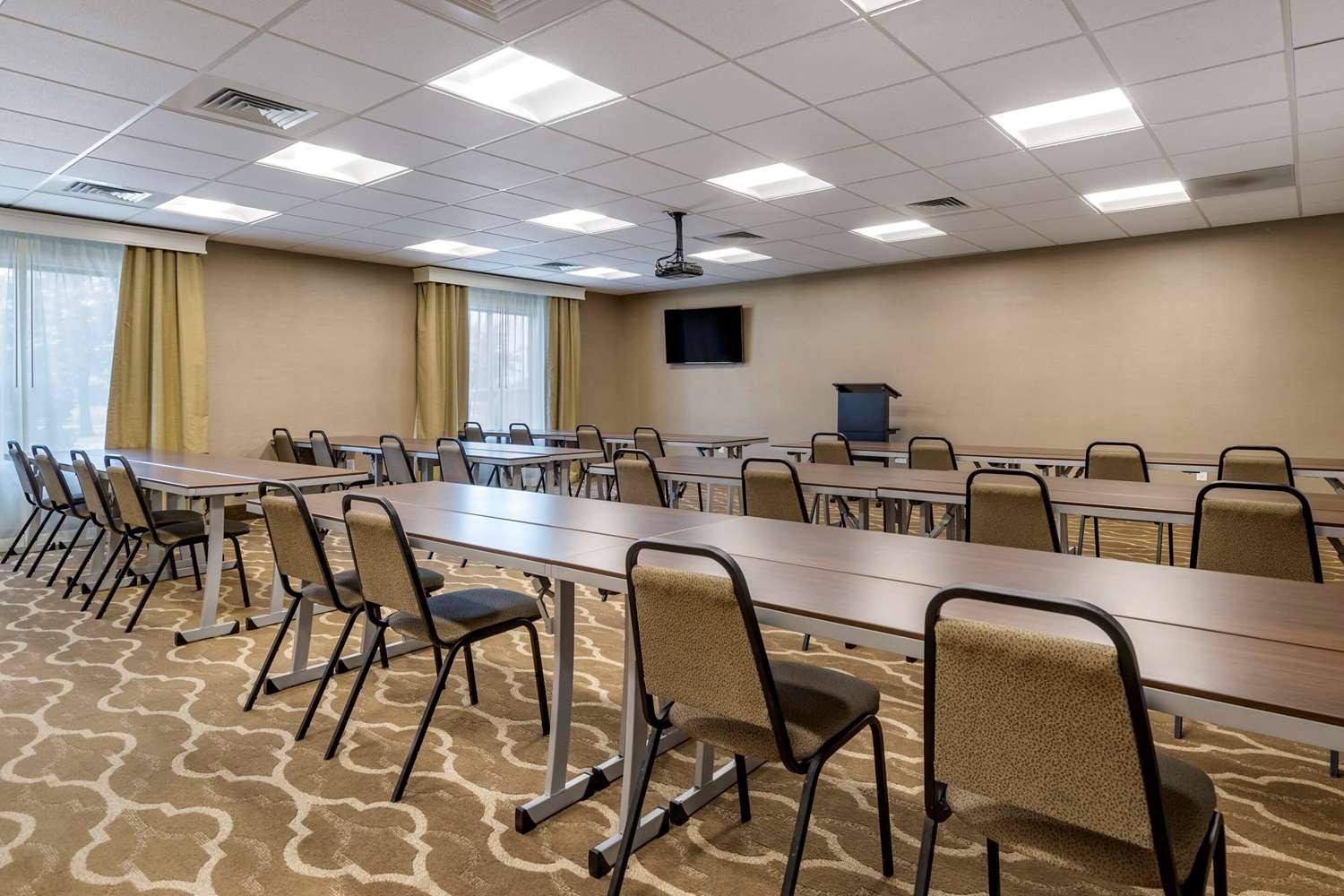 Comfort Suites Kyle 20/23