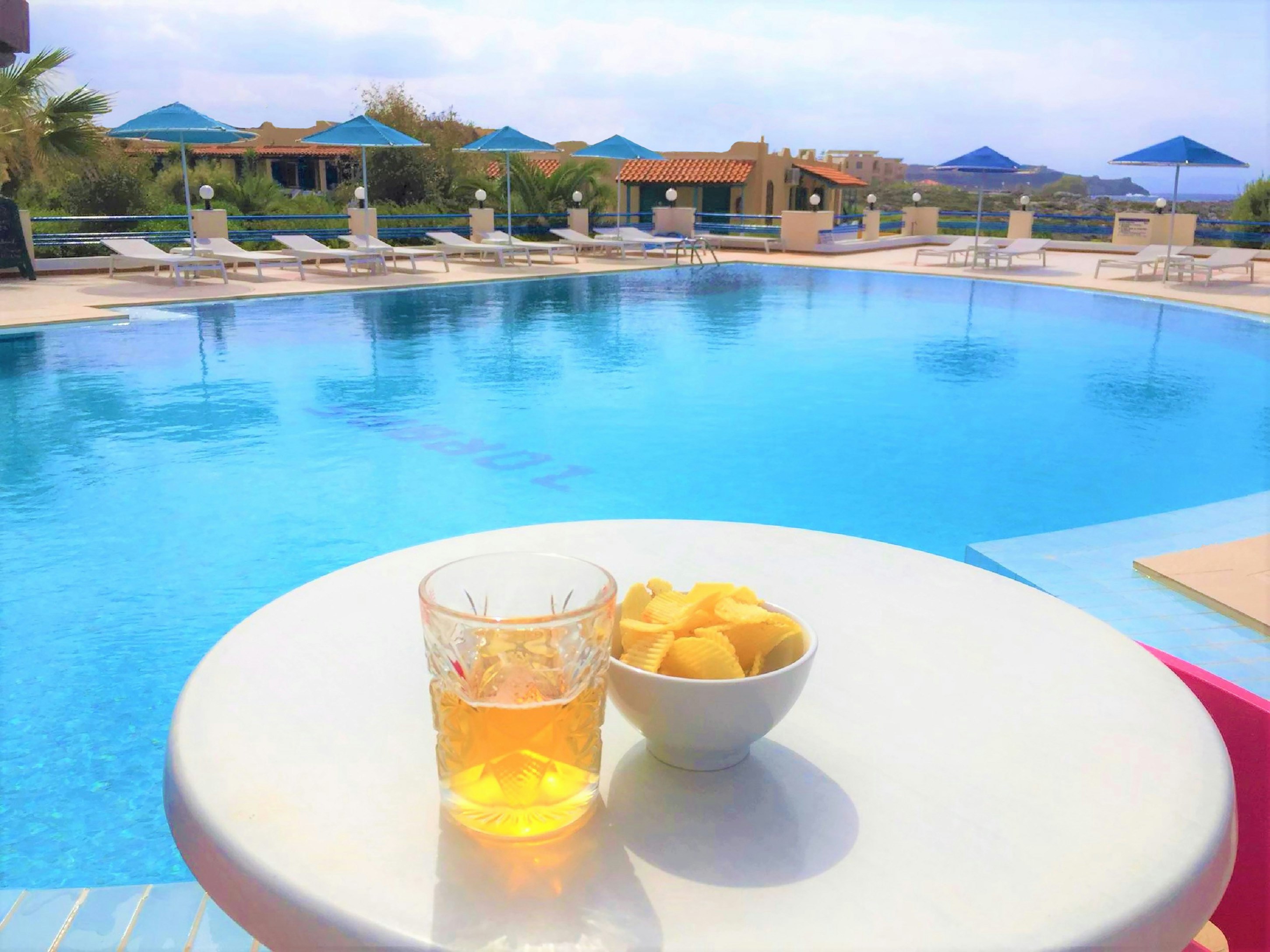 Zorbas Beach Village Hotel 21/49
