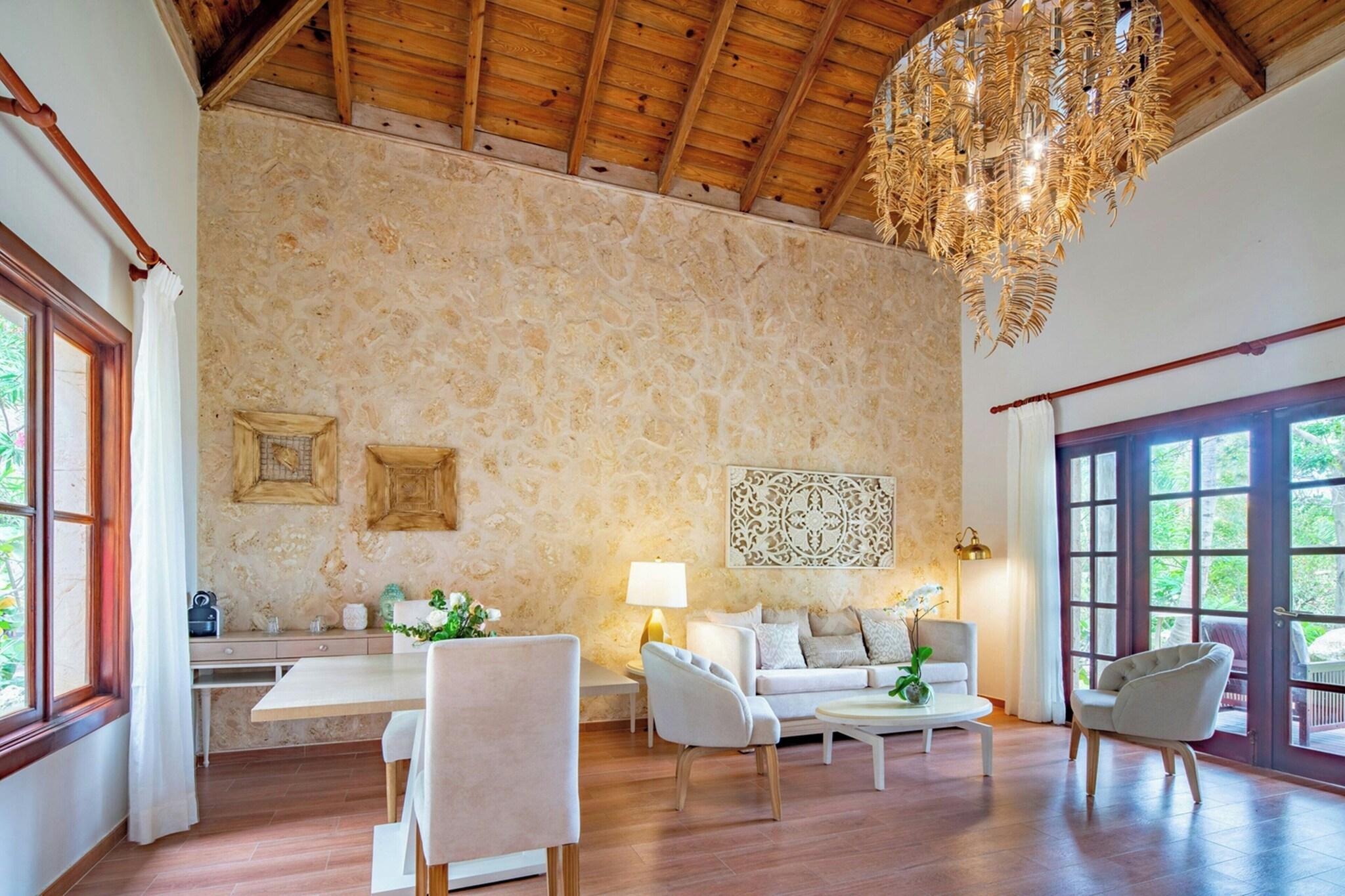 Villa, King Bed, Ocean Front