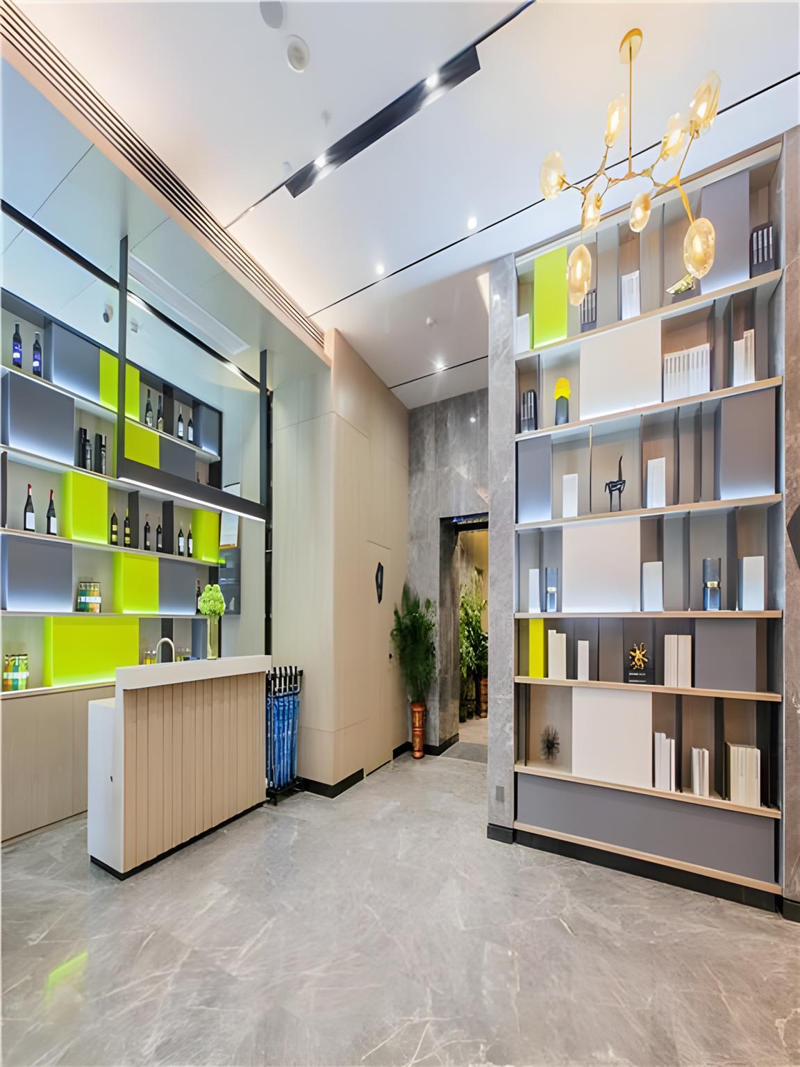 Echarm Hotel (Wuhan Huangpi) 23/70