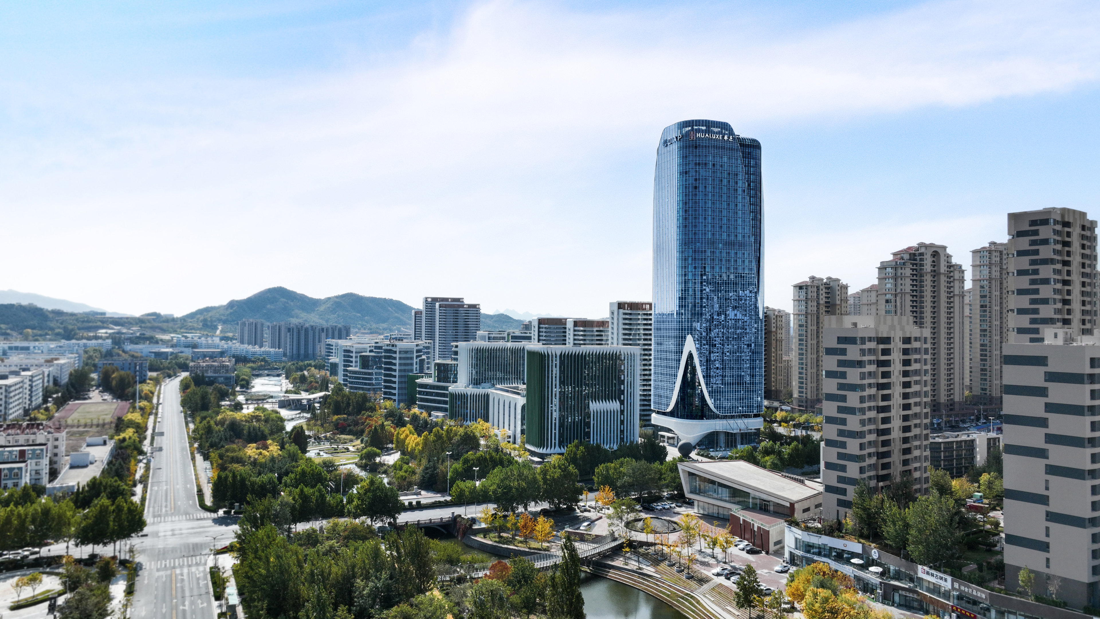 HUALUXE Qingdao Licang, an IHG Hotel 74/75