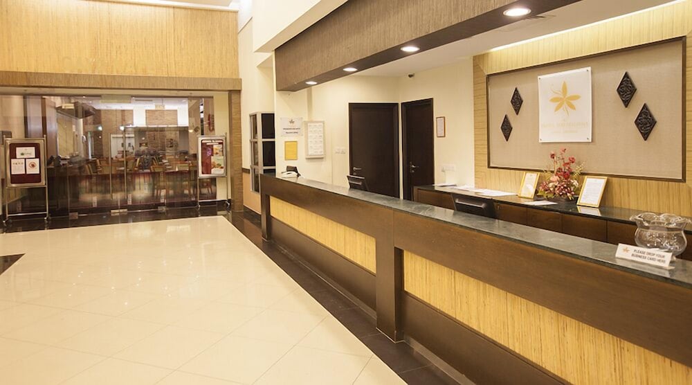 Hotel Seri Malaysia Lawas 8/58