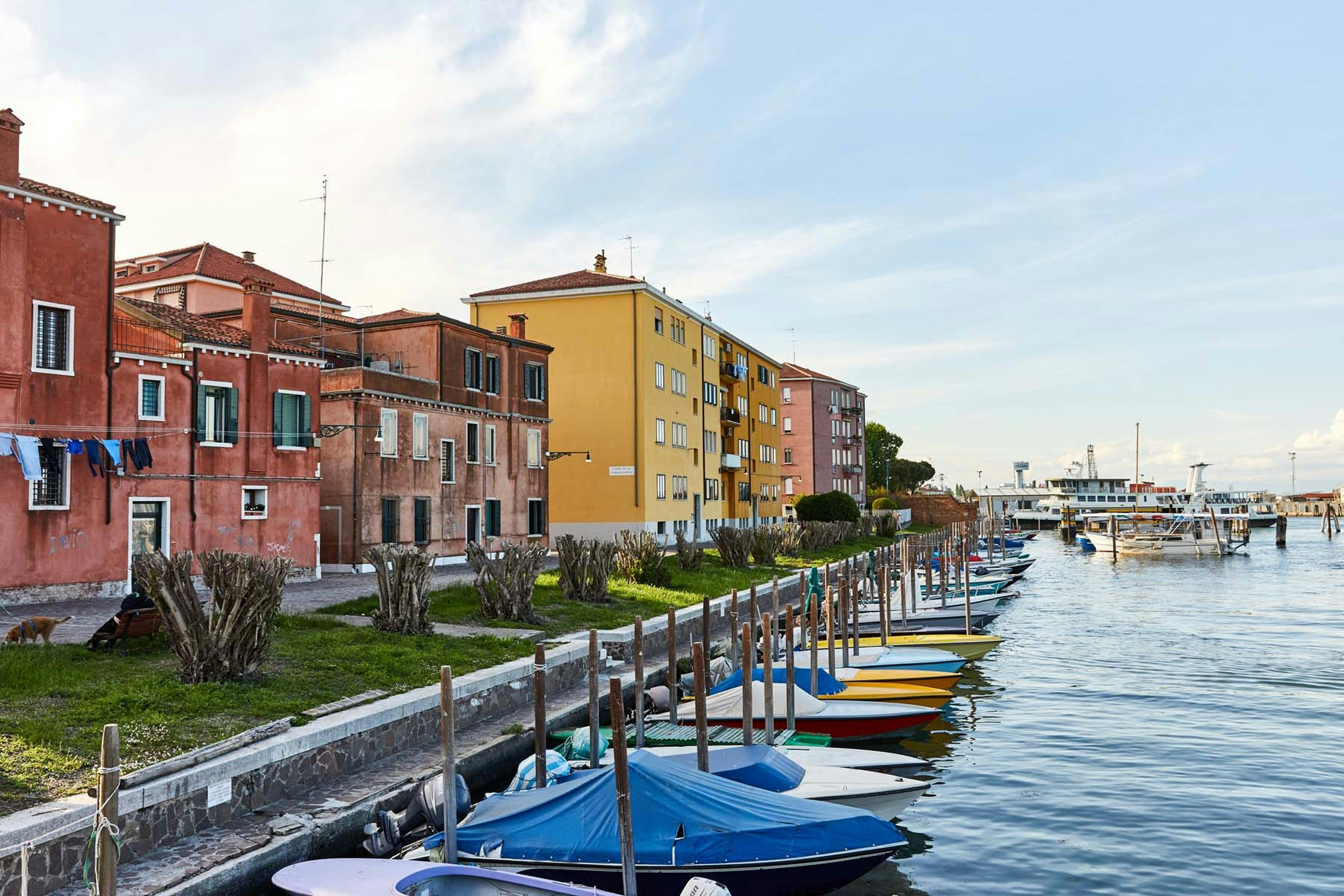 Hotel Indigo Venice Sant Elena 66/74