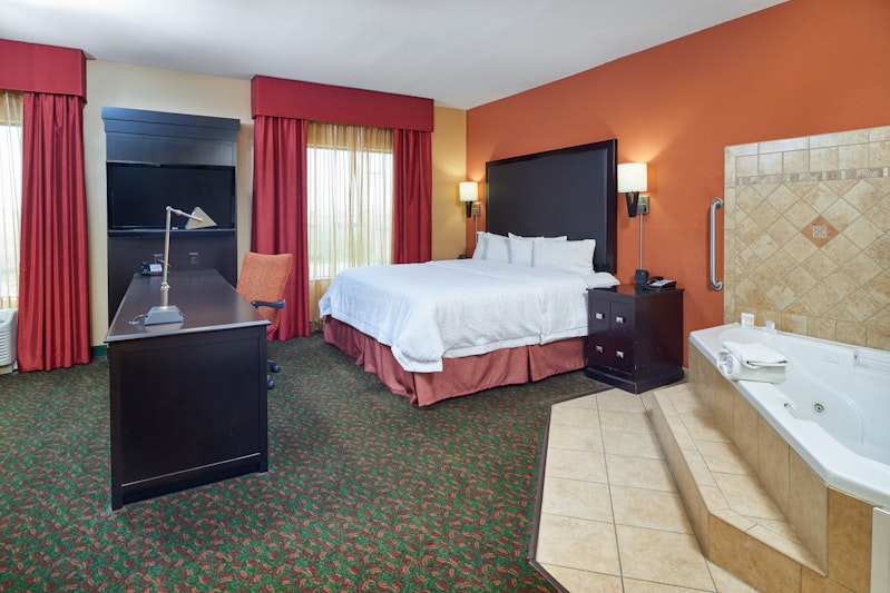 Hampton Inn Suites Waco South 11/39