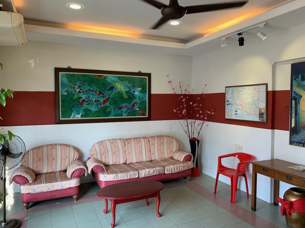 Fairway Hotel Melaka 12/19