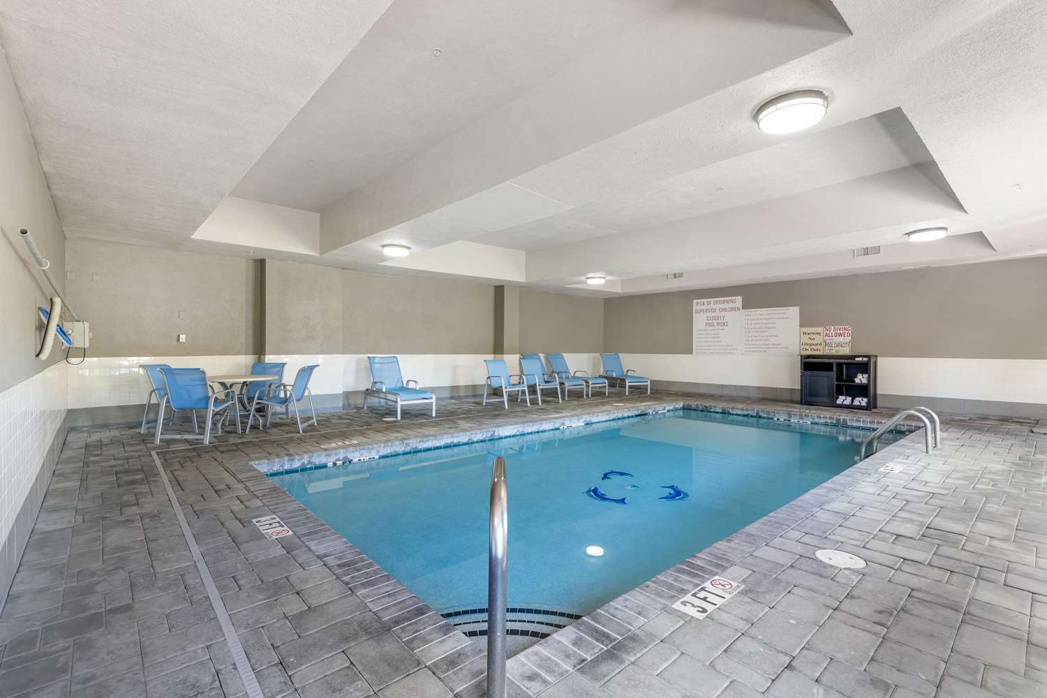 Best Western Savannah Airport Inn & Suites 6/23