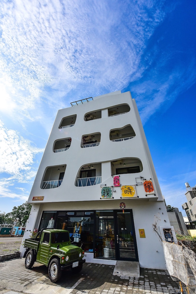 ウィーキッド デザイン ホテル 写真5