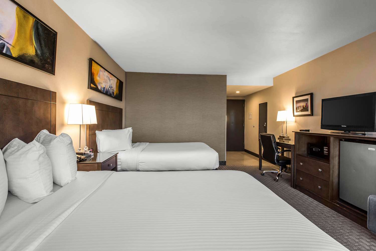 rooms