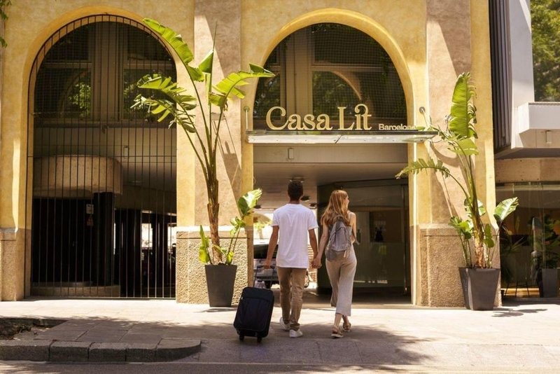 Casa Lit Barcelona by Ona 40/42