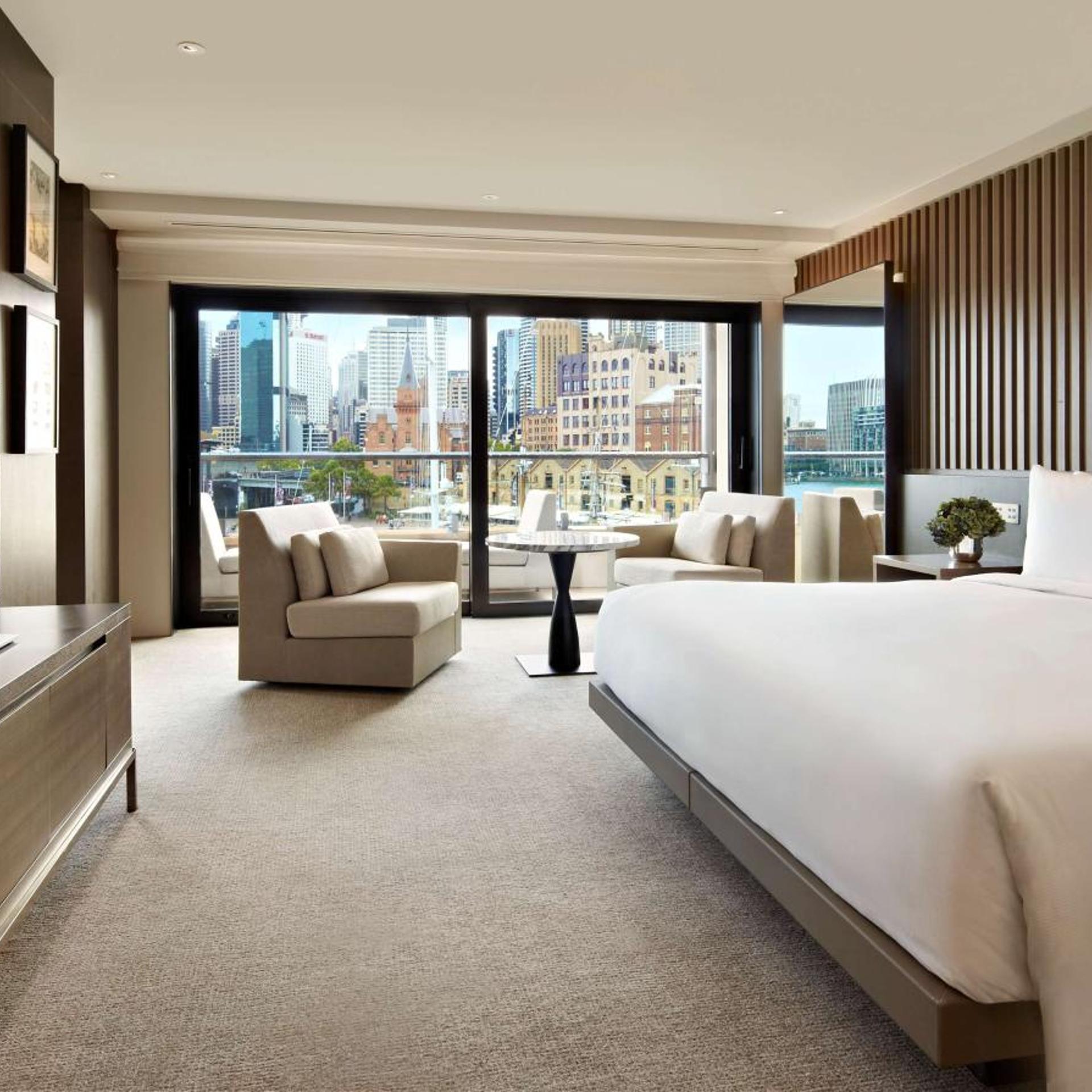 Quay, Suite