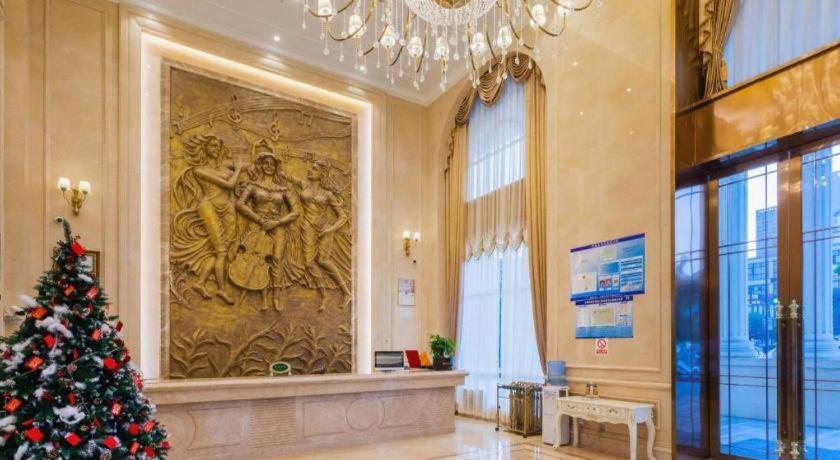 Vienna Hotel (Chongqing Jiangjin Shuangfu store) 14/64