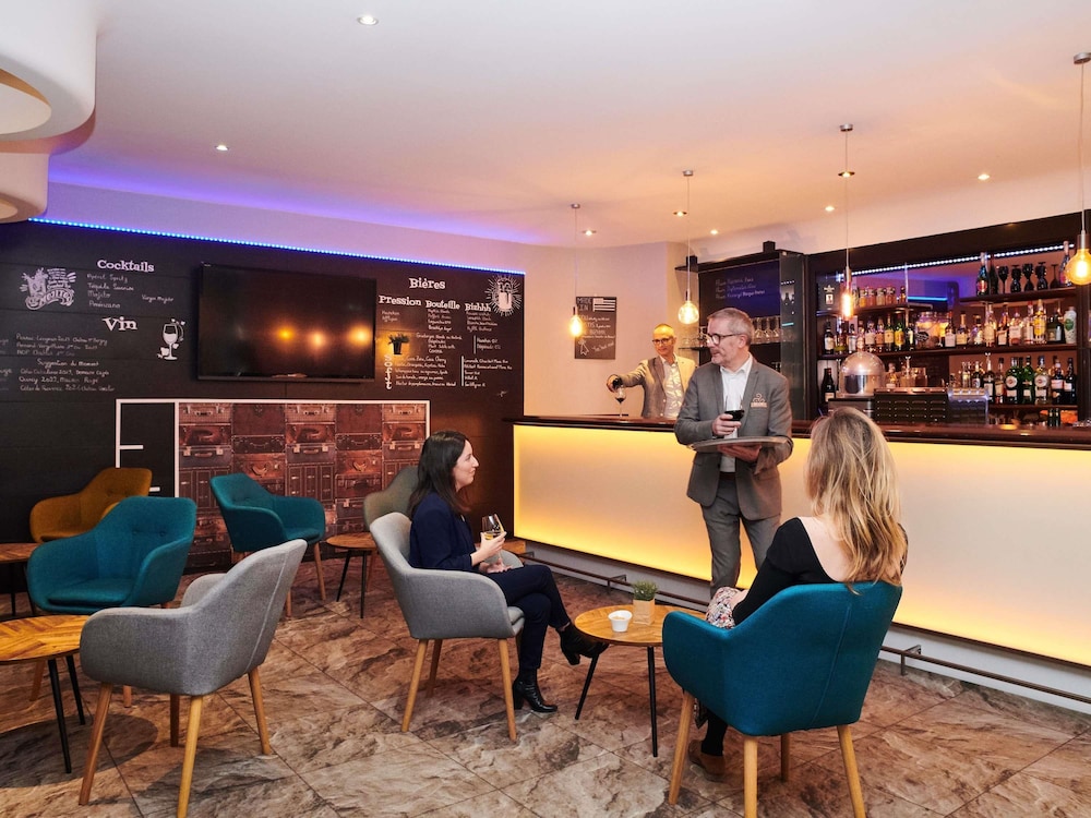 MERCURE RENNES CENTRE GARE 42/67