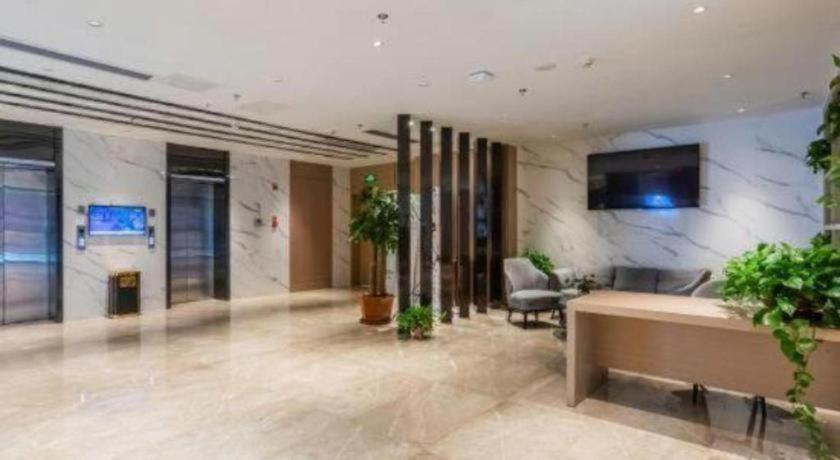 Gya Nantong Tongzhou District Nanshanhu Water Street Wanda Plaza Hotel 37/46