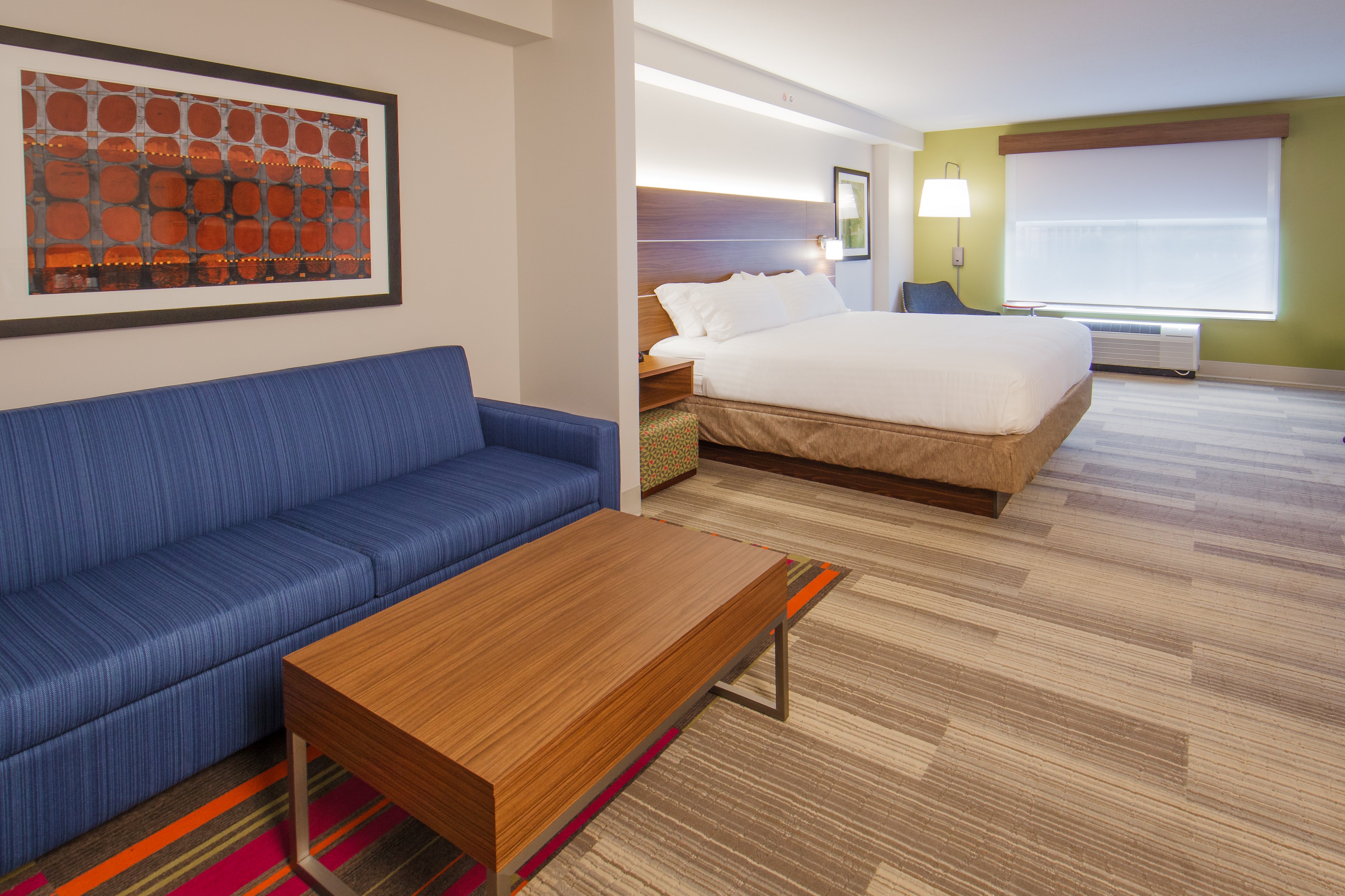 Suite, Accessible