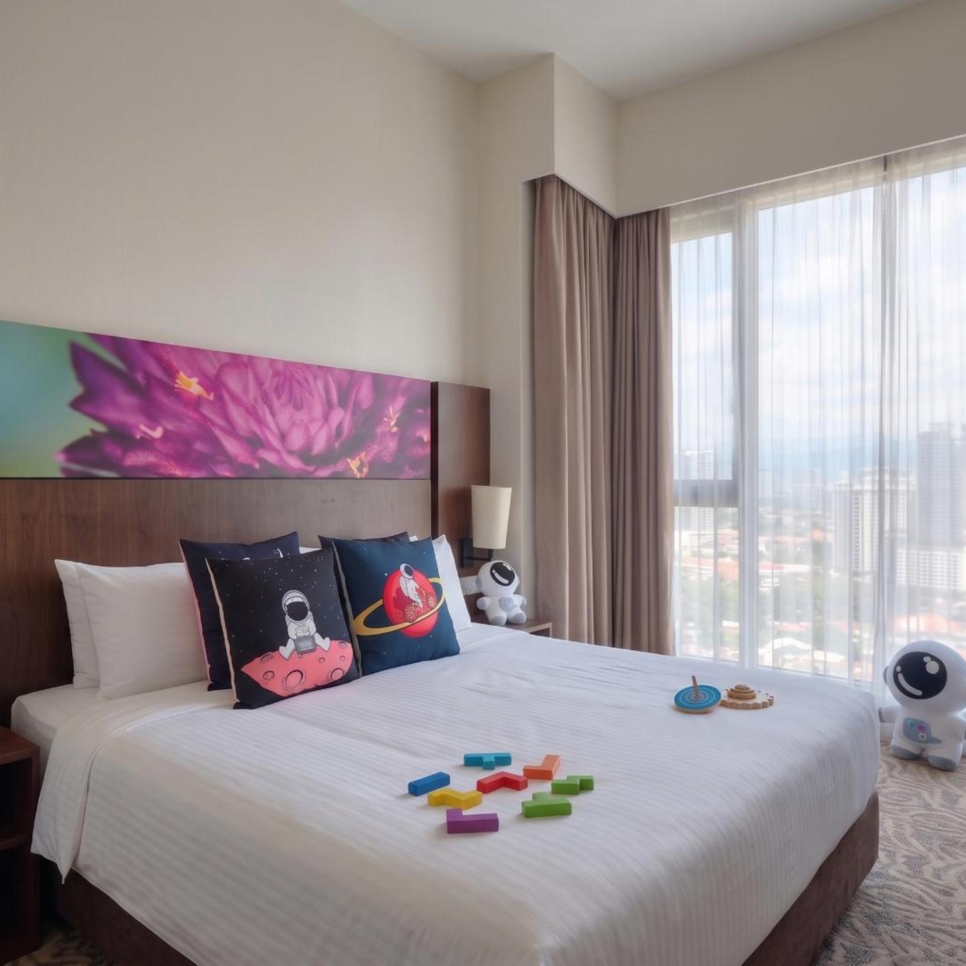 1 Bedroom, Theme, Premier, Family, Suite