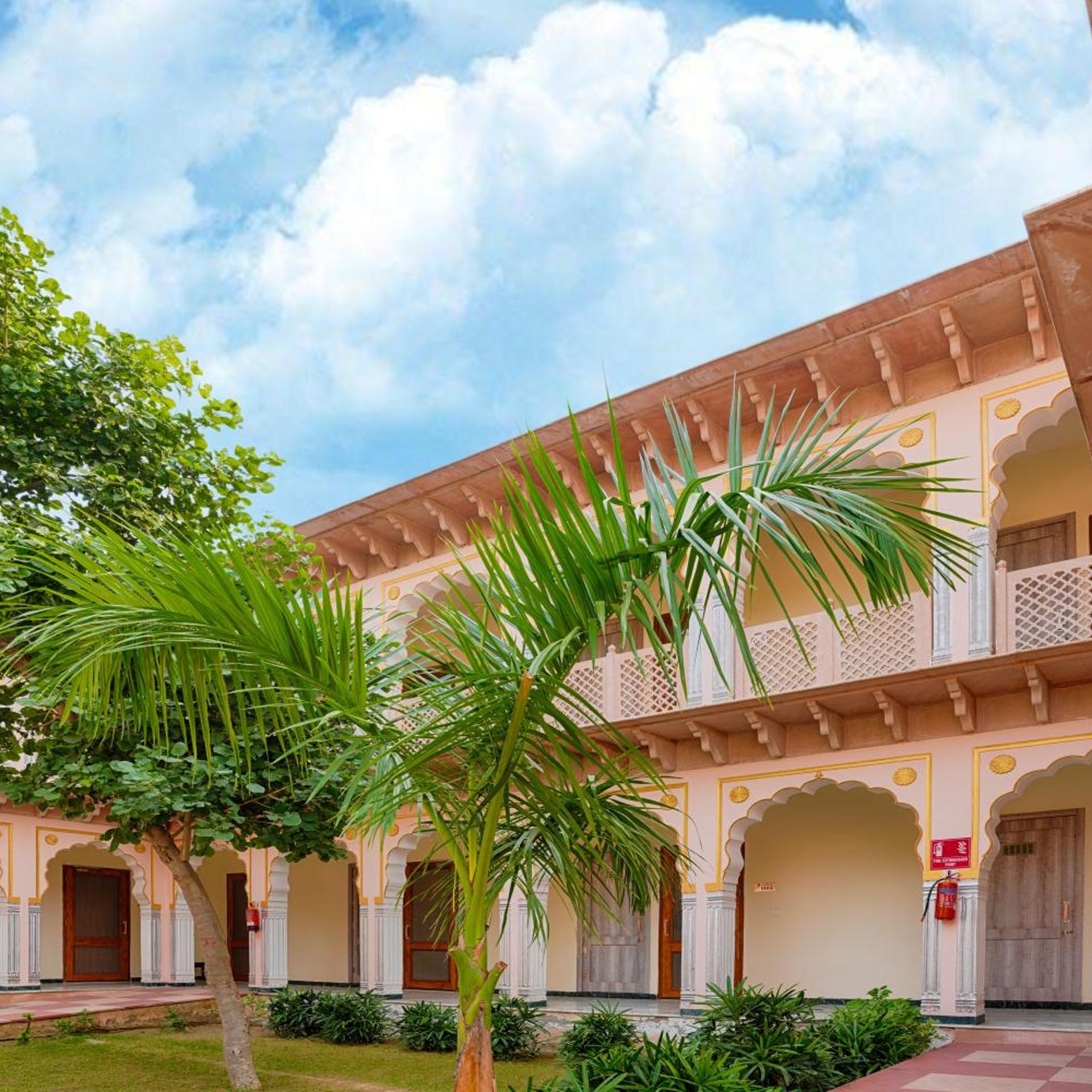 Club Mahindra Bharatpur 16/41