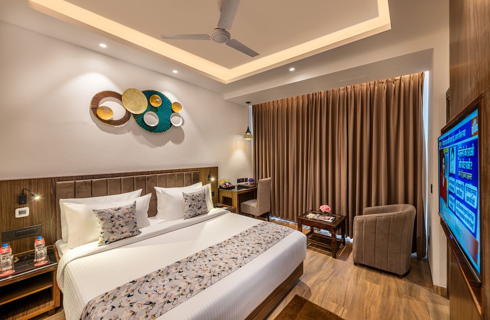 Lords Eco inn Dehradun 9/21