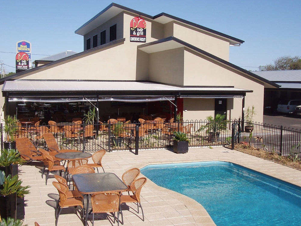 Best Western Bungil Creek Motel 4/38