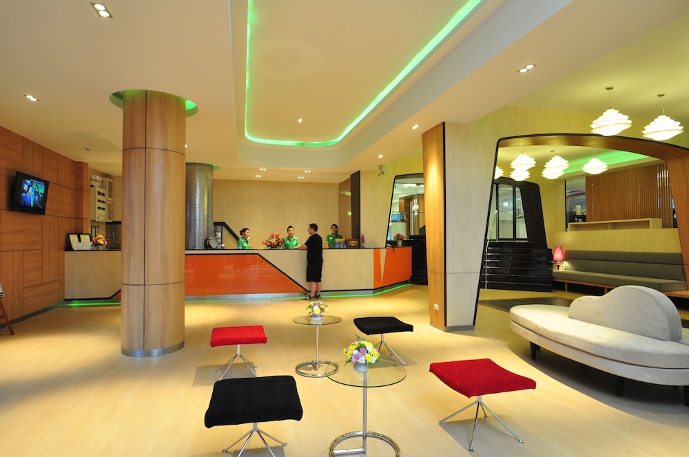 Flipper Lodge Hotel Pattaya 27/48