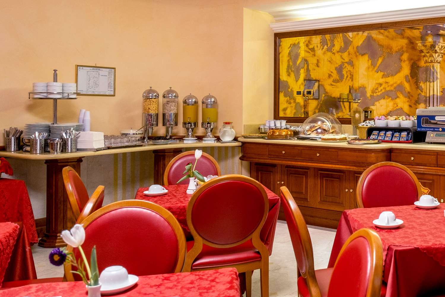 Clarion Collection Hotel Principessa Isabella 6/9