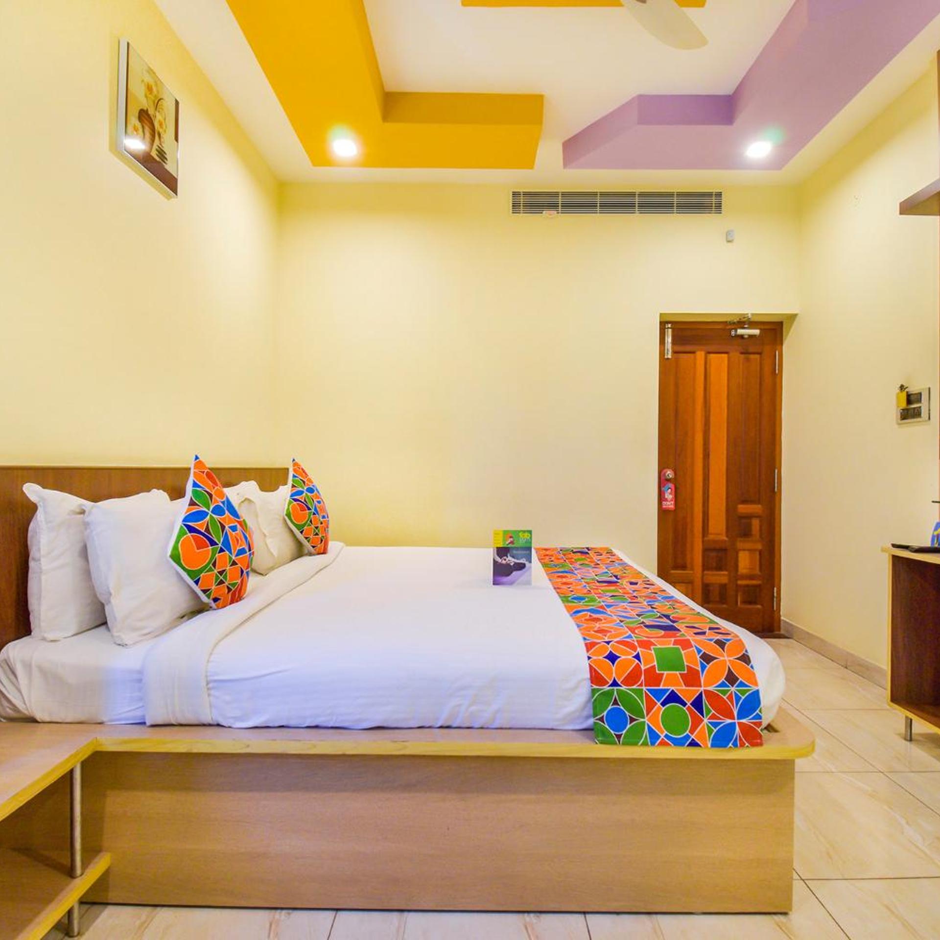 Fabhotel Thaneegai Residency 16/50