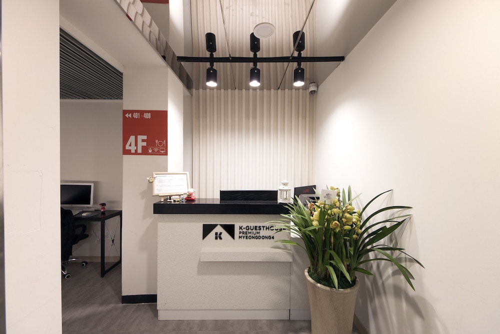 K-Guesthouse Myeongdong 4 5/42