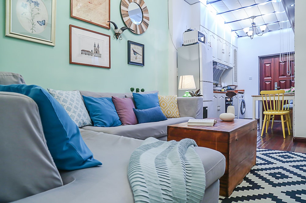 Shanghai Wonderoom Lane House Yongjia Rd 19/42