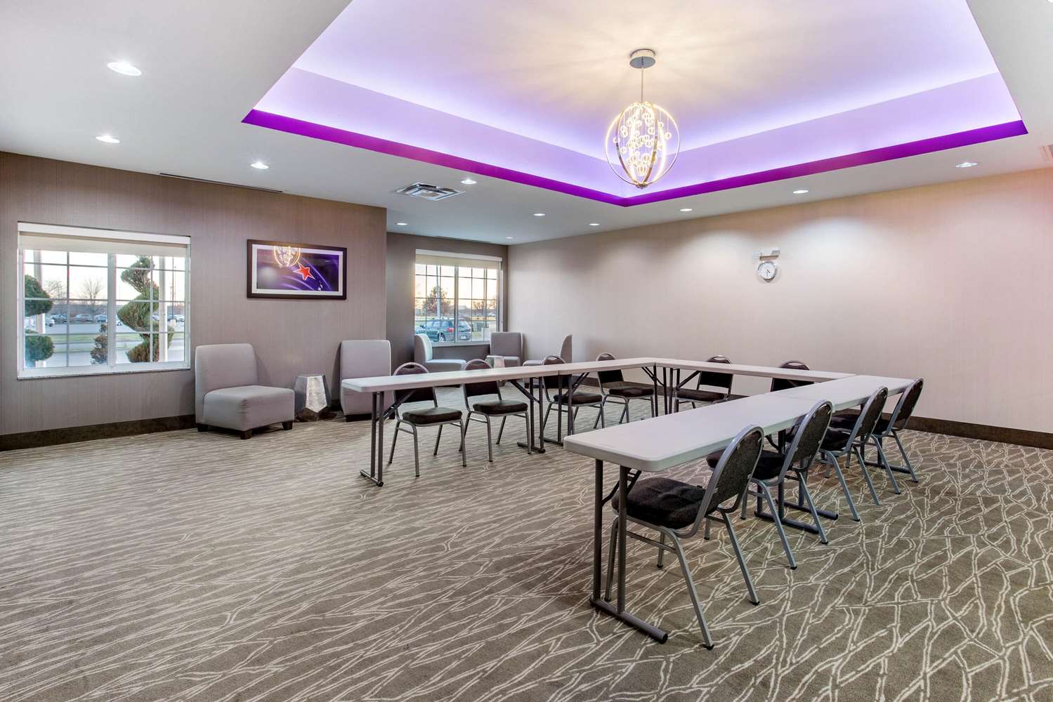 La Quinta Inn And Suites By Wyndham Springfield IL 54/63