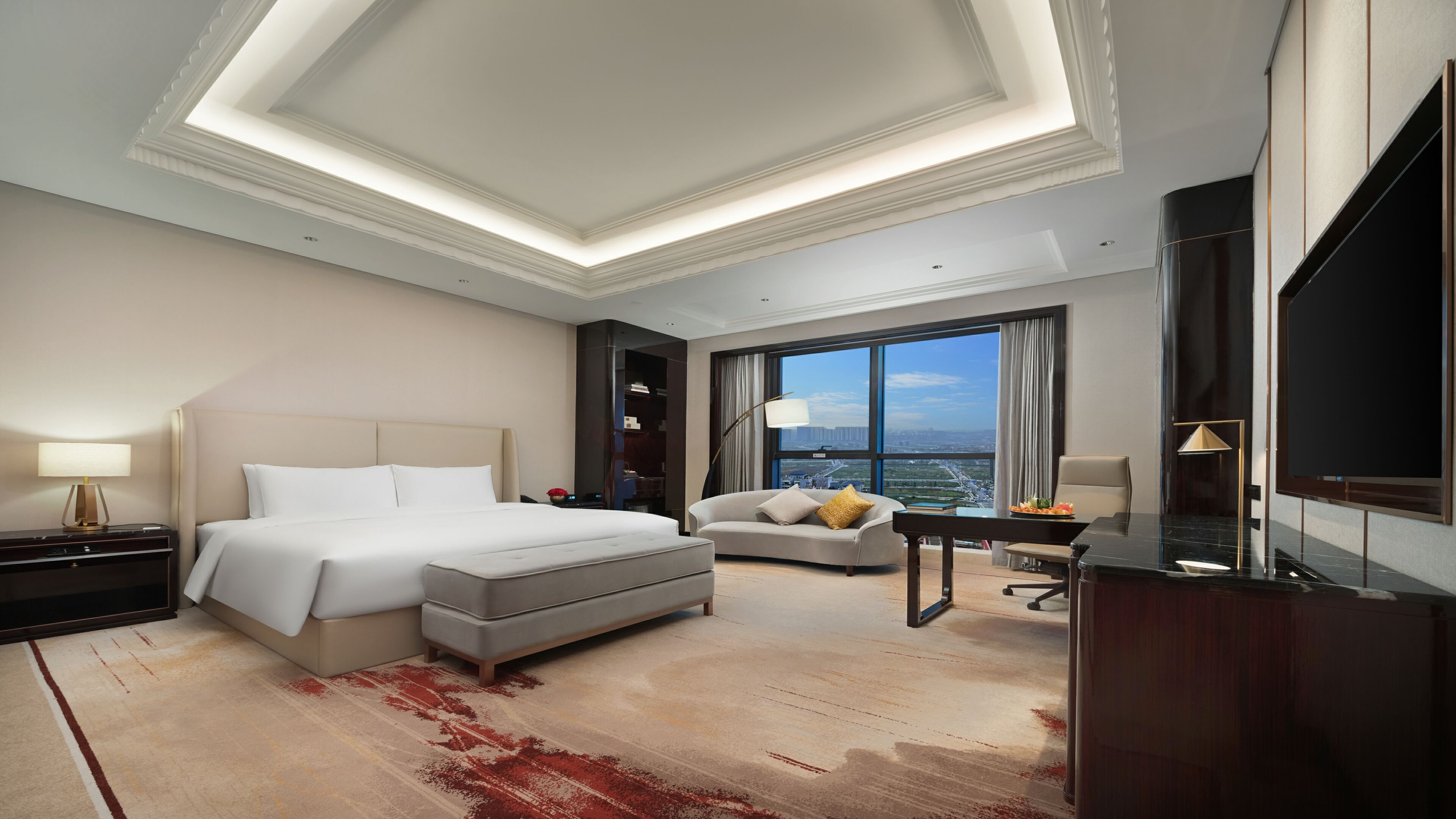 Crowne Plaza Chengdu Tianfu New Area by IHG 19/50
