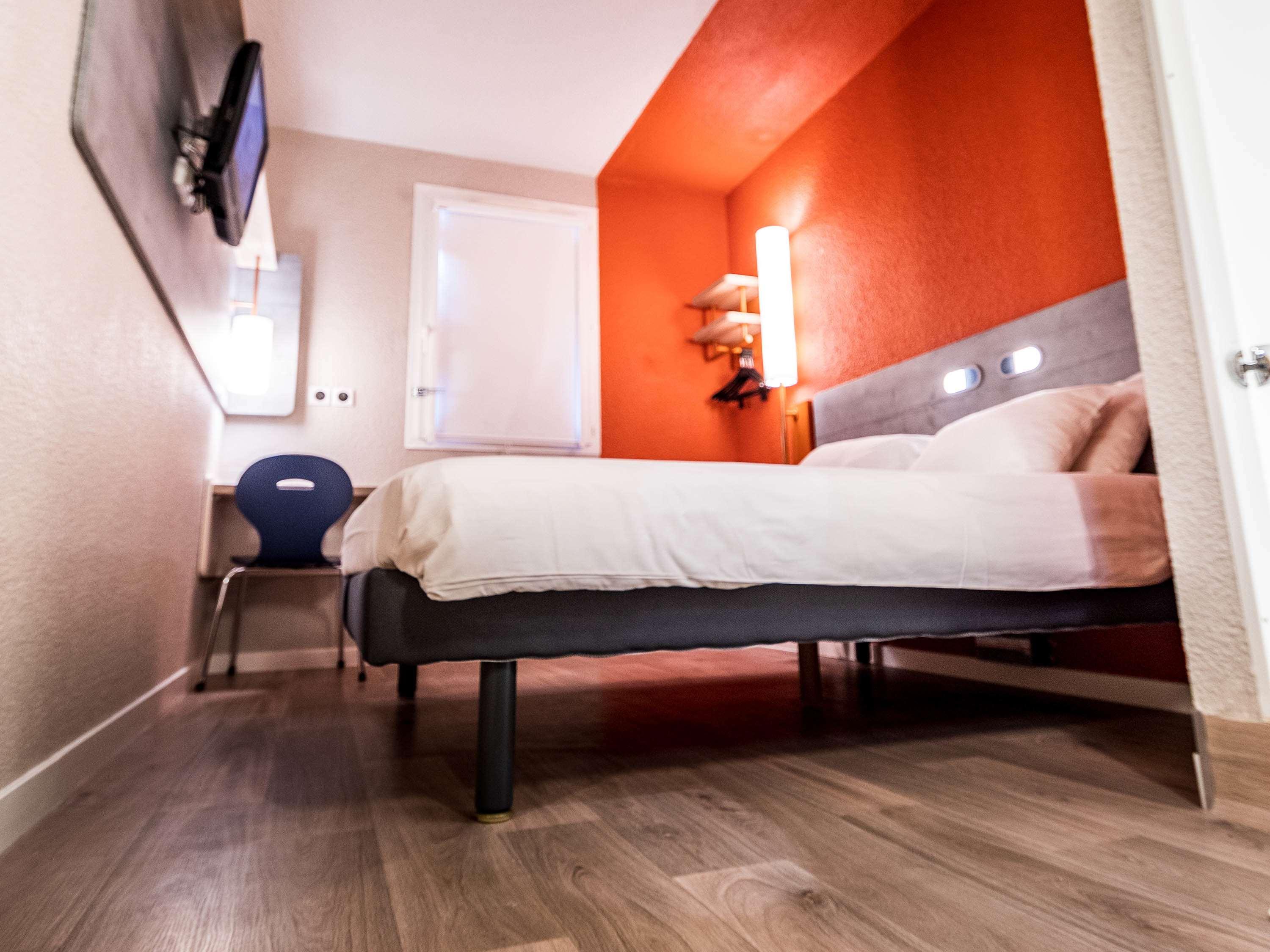 ibis budget Saint-Brieuc Yffiniac 12/34