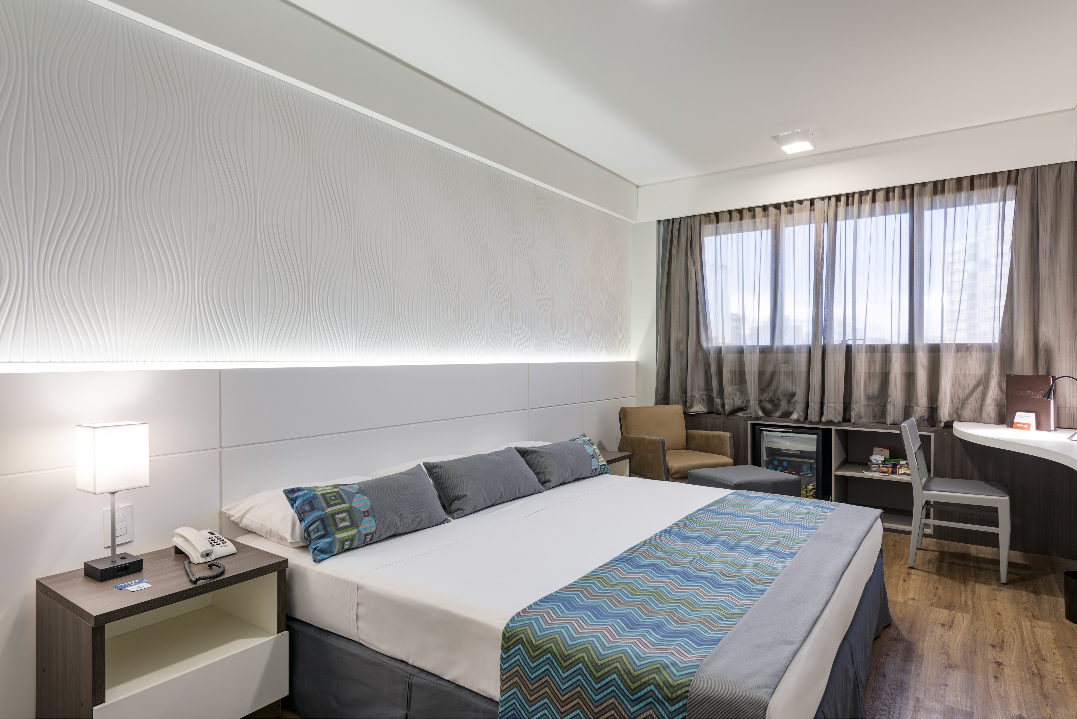 Monreale Plus Midtown Campinas (ex Monreale Hotel Classic) 9/32