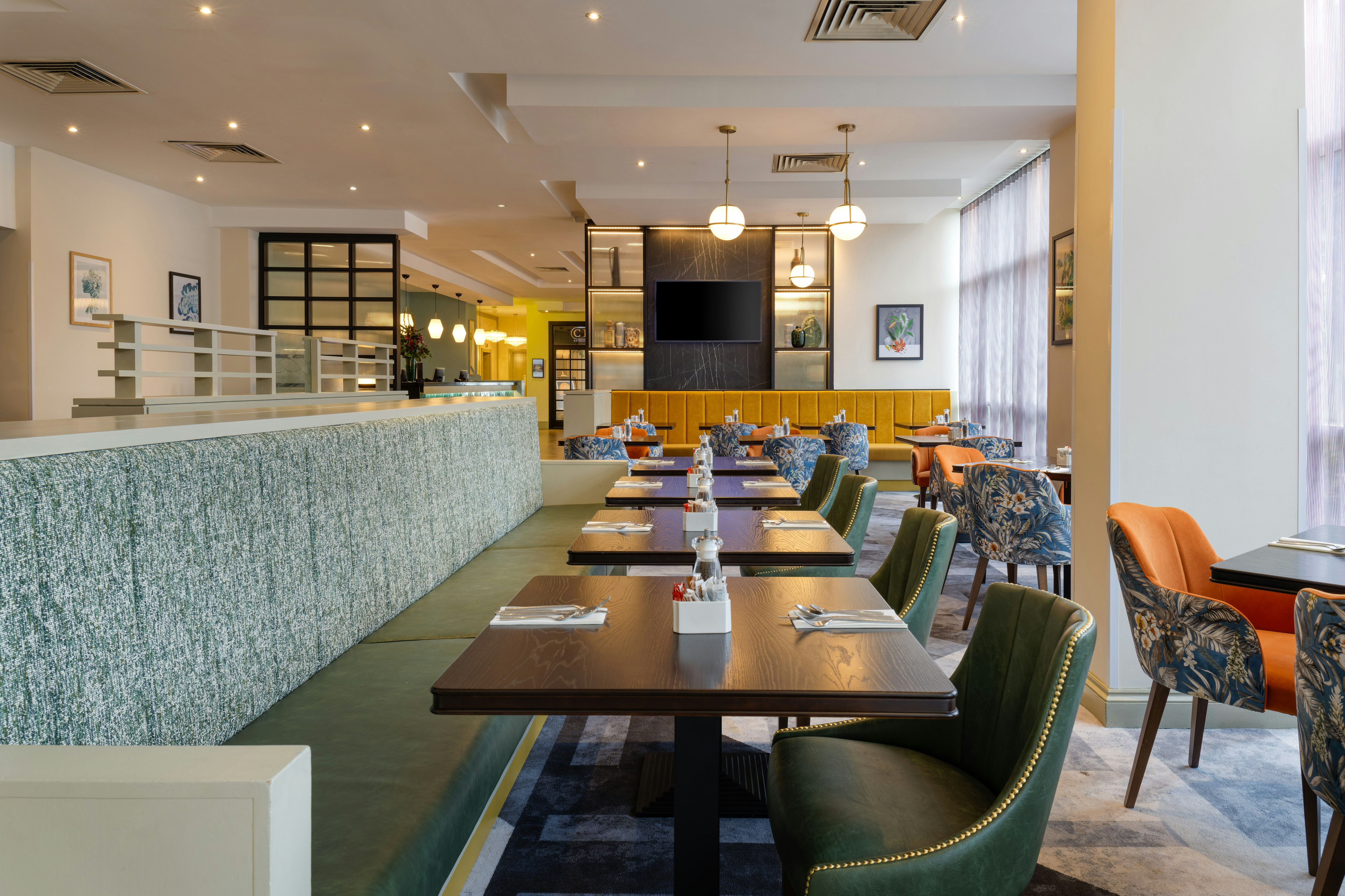 Doubletree By Hilton London Chelsea 83/89