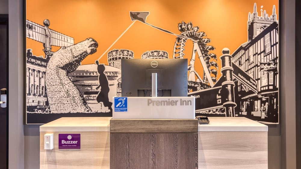 Premier Inn Bristol Parkway (M32) 33/58
