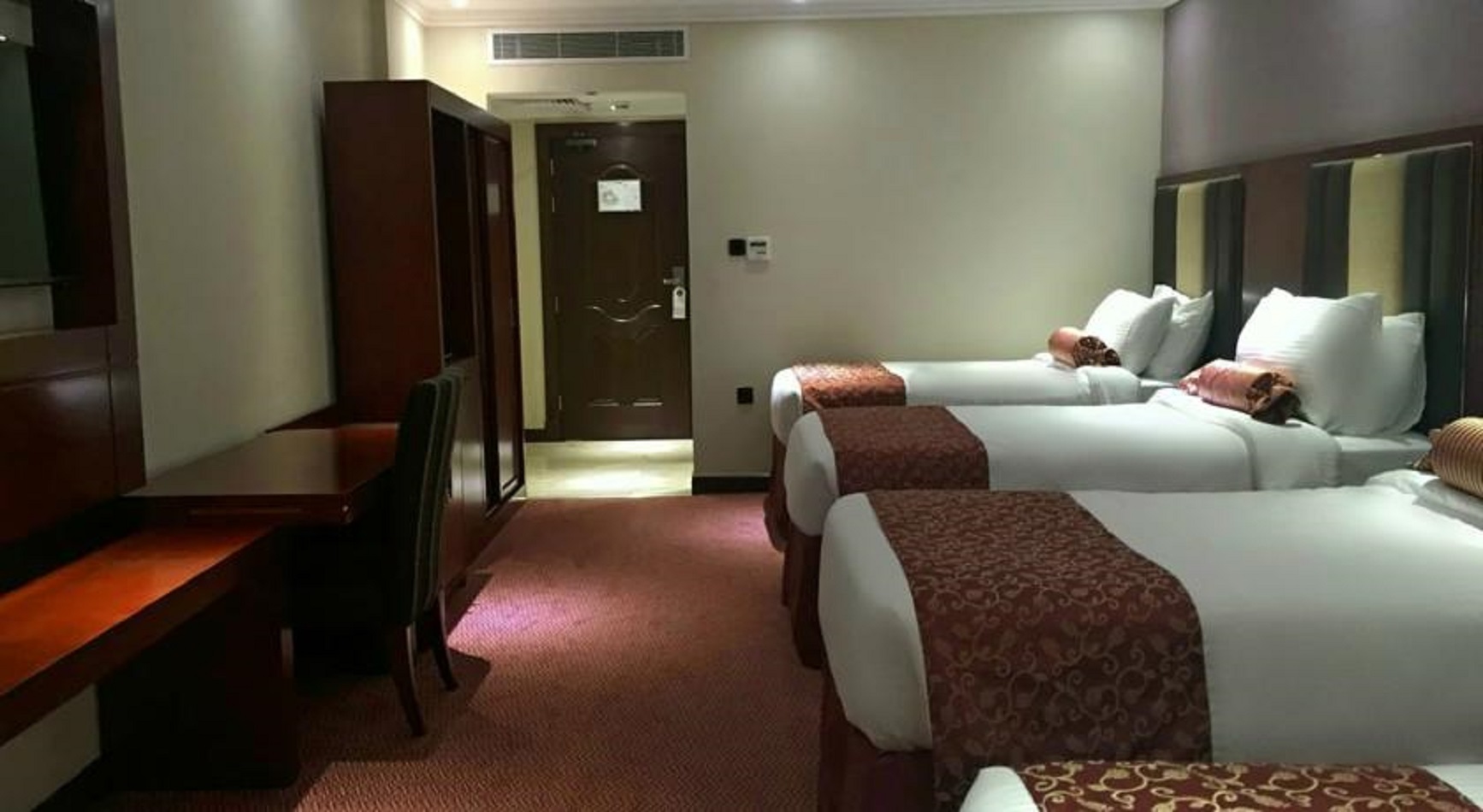 فندق انفينيتي(Infinity Hotel Makkah) 60/60