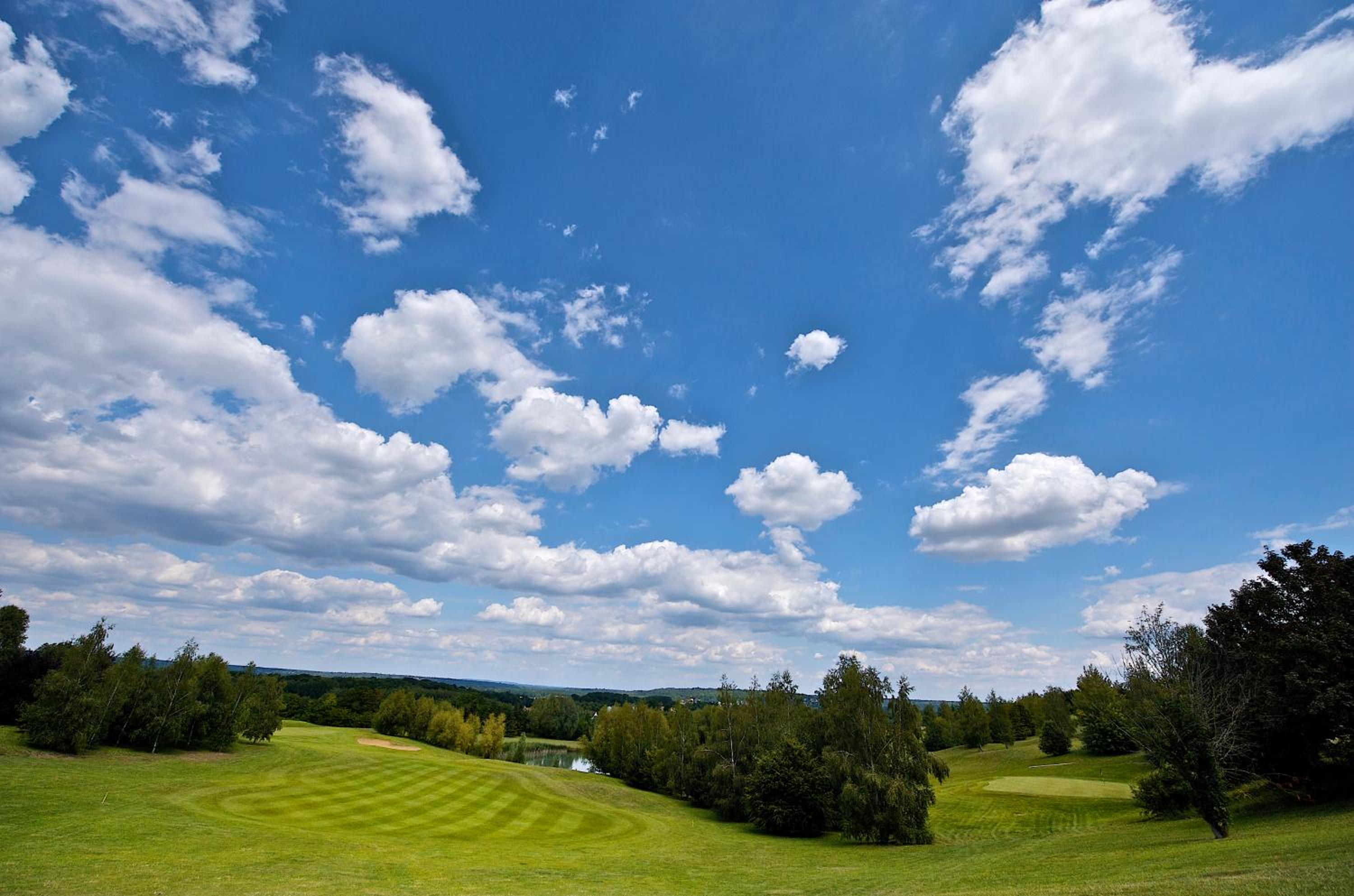 Golf Hotel de Mont Griffon 33/42